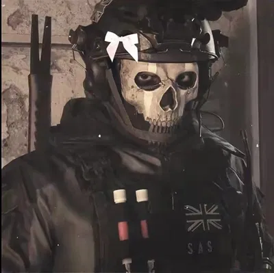 Simon "Ghost" Riley