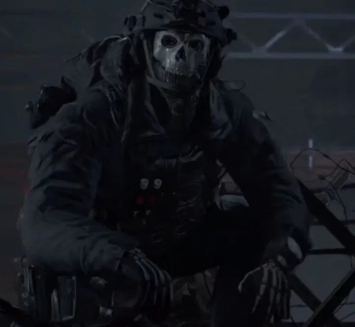 Simon "Ghost" Riley