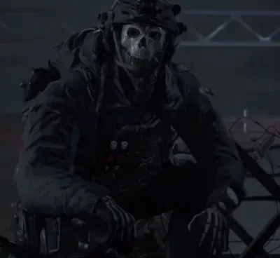 Simon "Ghost" Riley
