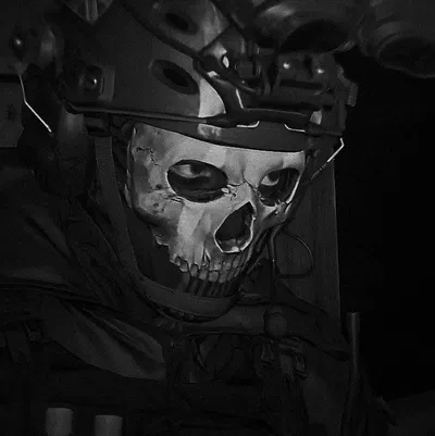 Simon "Ghost" Riley