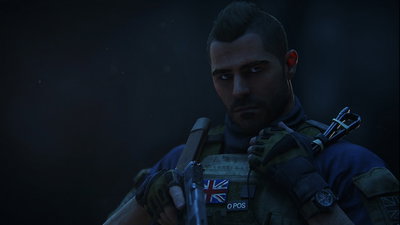 John ‘Soap’ MacTavish