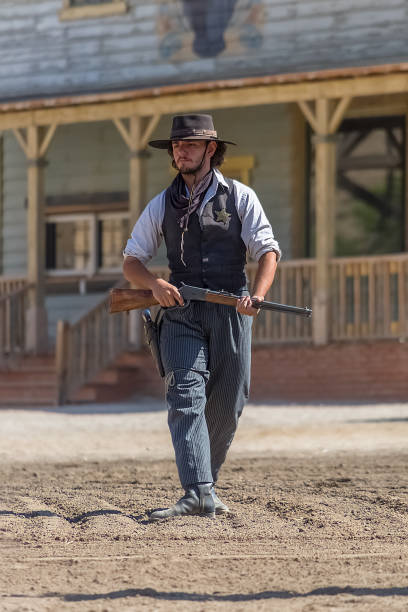 Sheriff Christopher Bell