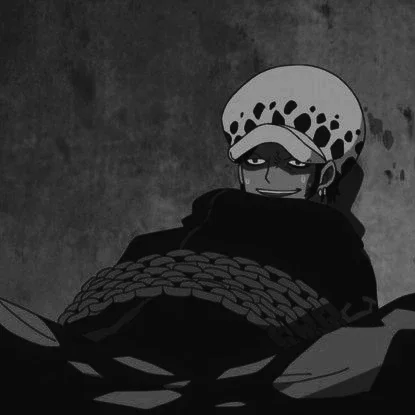 Law Trafalgar ⋆ Mentally ill patient AU
