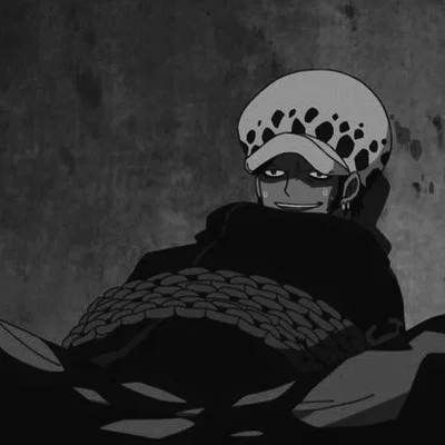 Law Trafalgar ⋆ Mentally ill patient AU