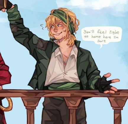 Pirate Dream