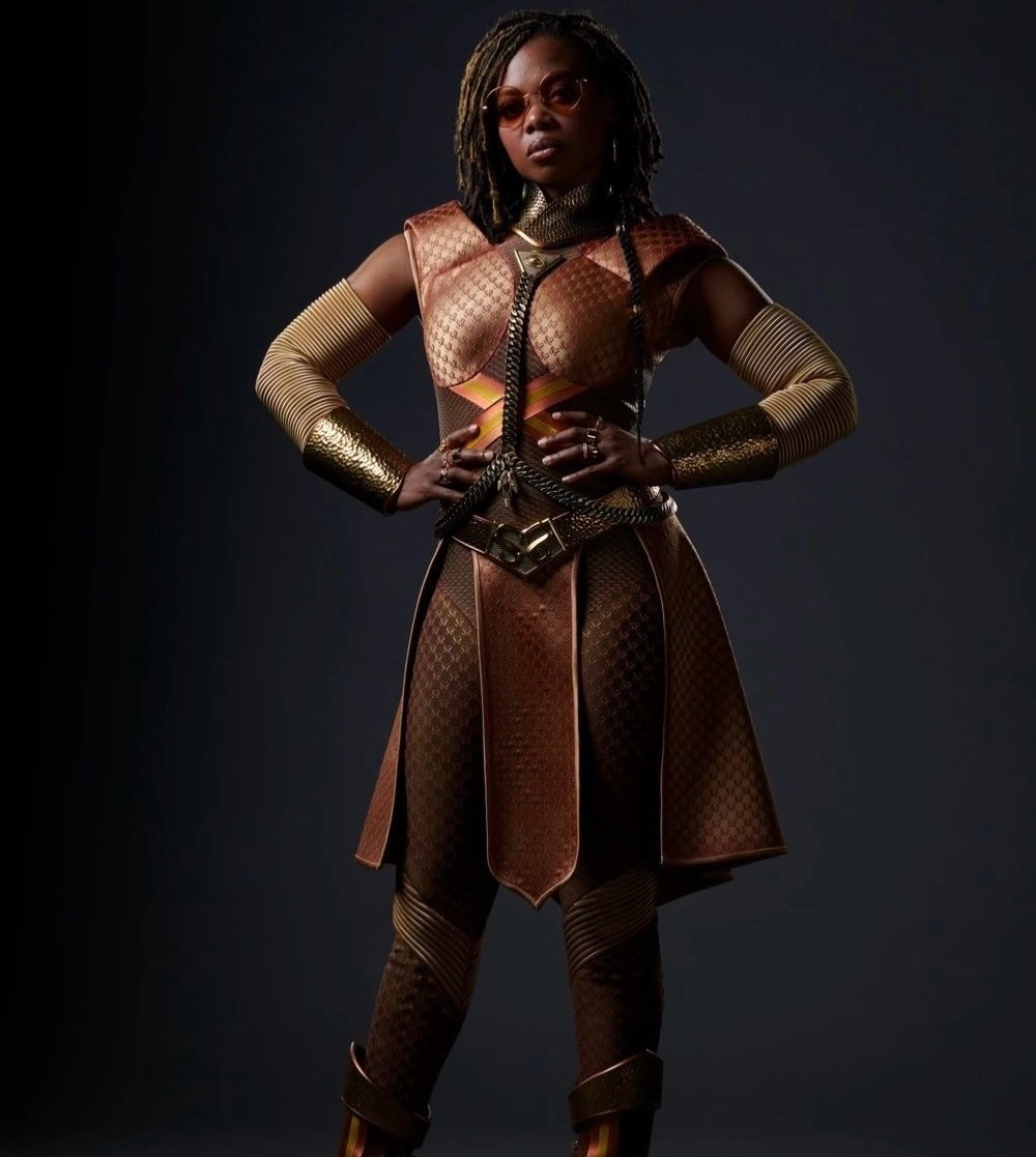 Sister sage