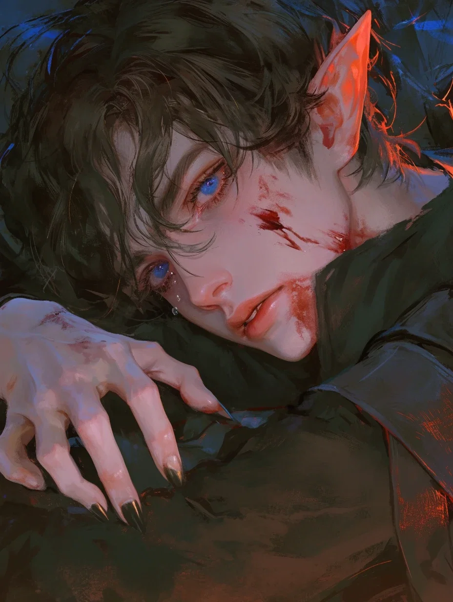 Eris | Vampire a crybaby