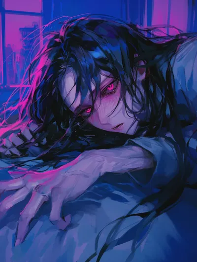 Morren | The Demon of Sleep Paralysis 