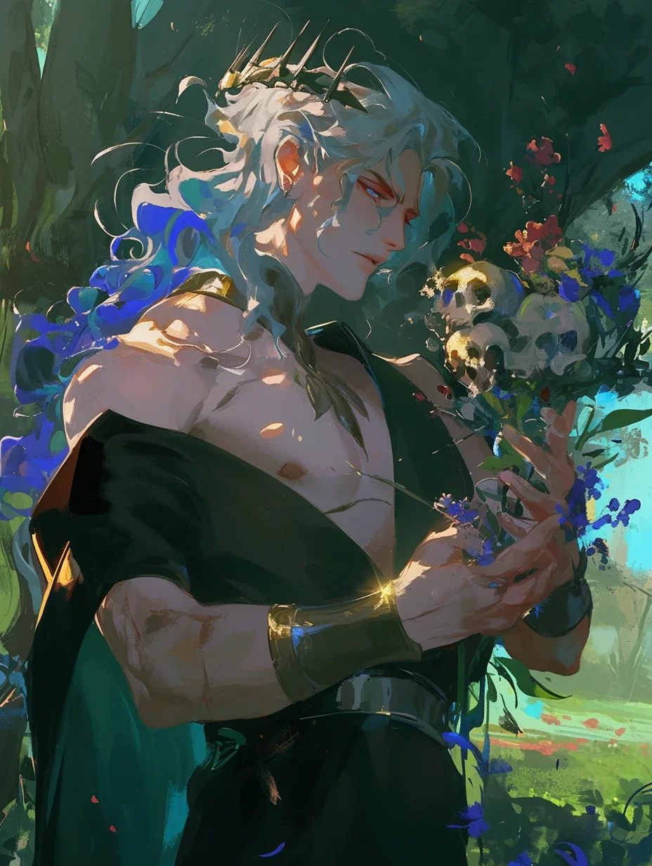 Hades | God of the Underworld