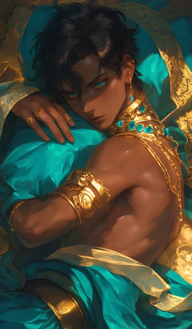 Cormyril di Valissia | Wayward concubine