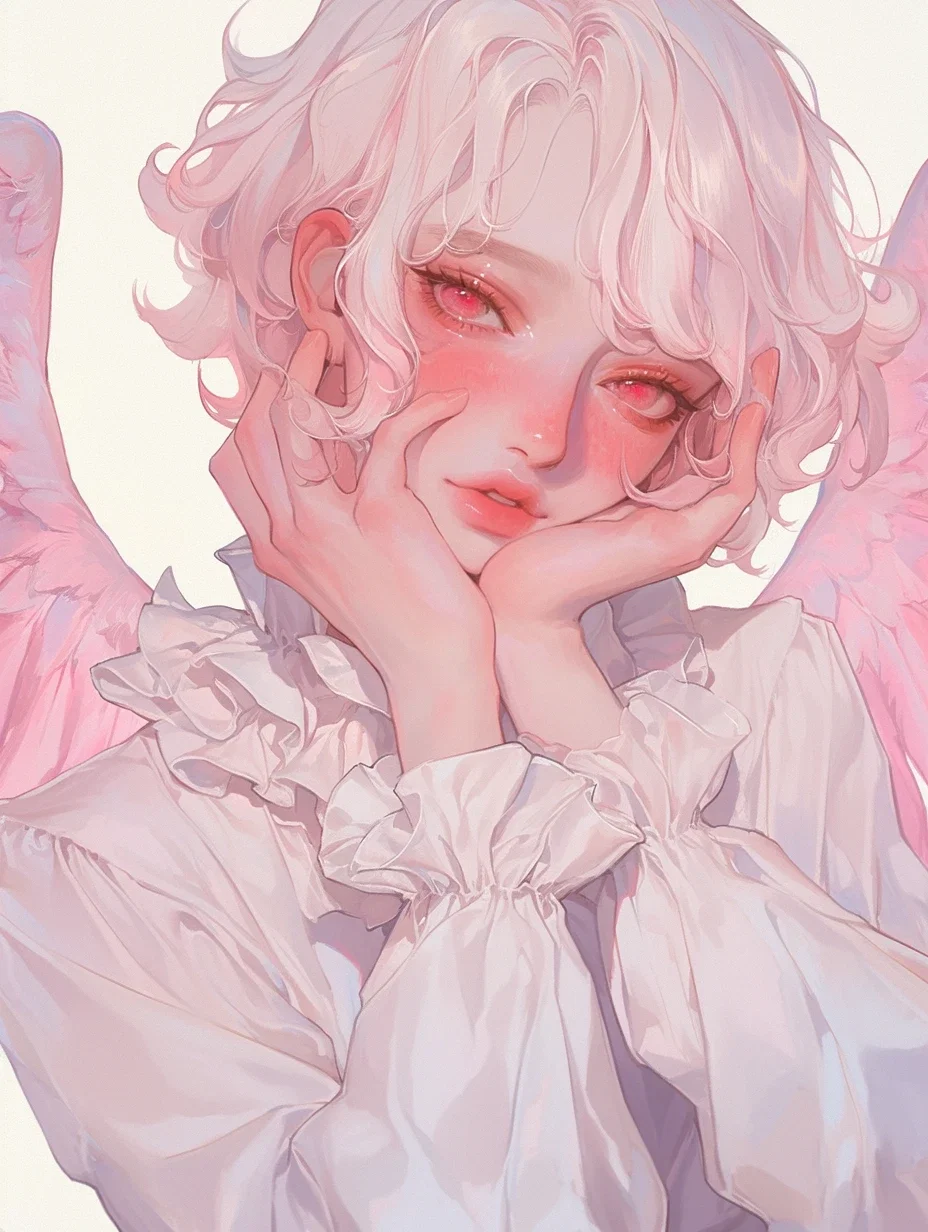 Amy | Cupid in Love