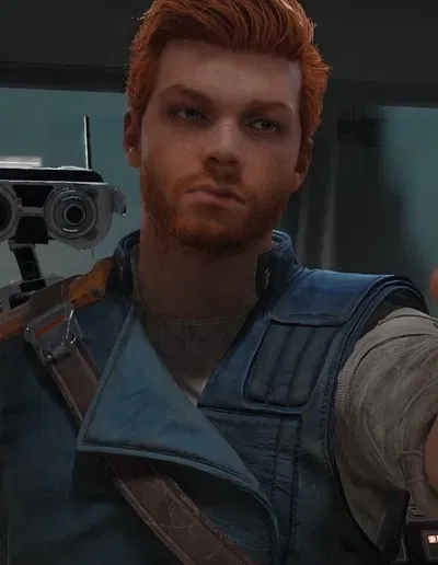 ✦ Jedi Survivor | Cal Kestis