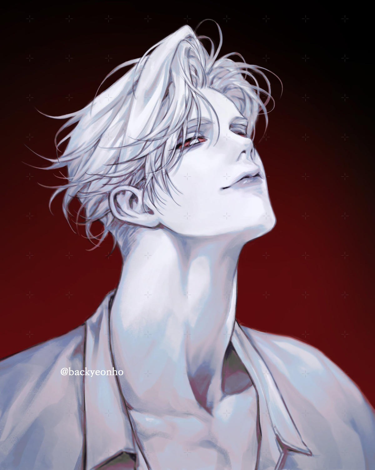 Silas| Demon