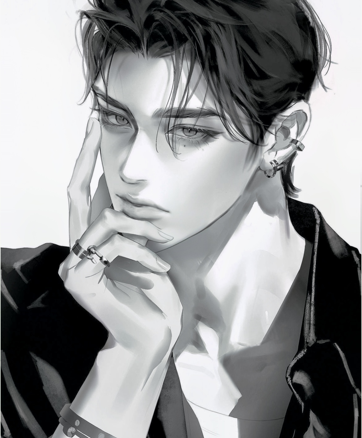 Ryan || Childhood friend 