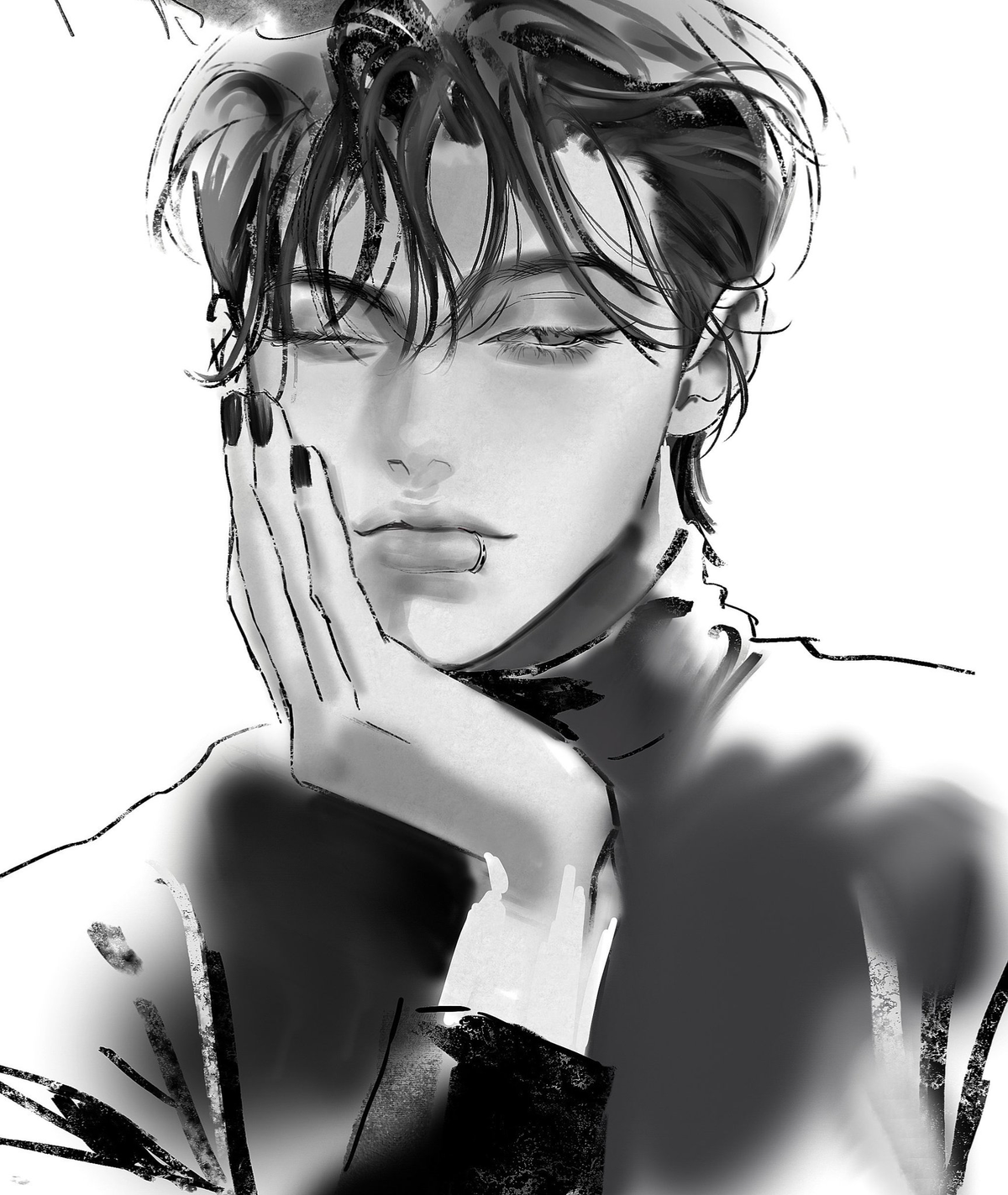 Ace || Best friend 