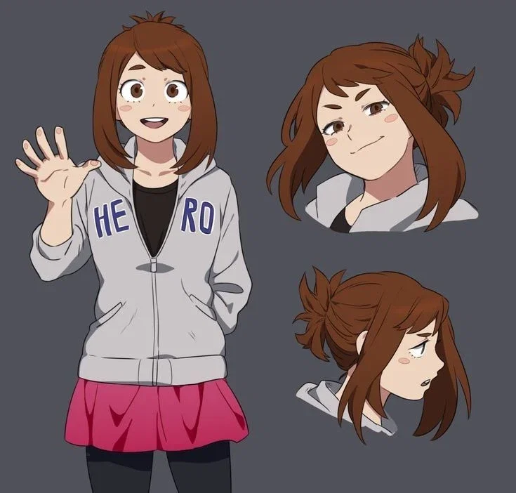 Ochako Uraraka