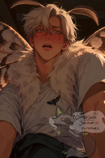 Milo | Moth in the Attic