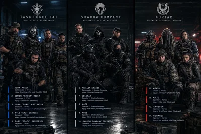 Call Of Duty/ snowstorm (KorTacuser)