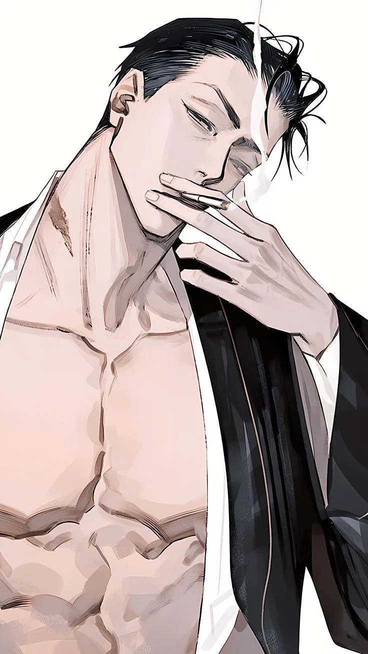 VICTOR | CHILDHOOD FRIEND 🫐
