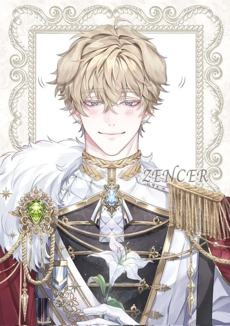 THE CONTRACT || Lysandre Evandale