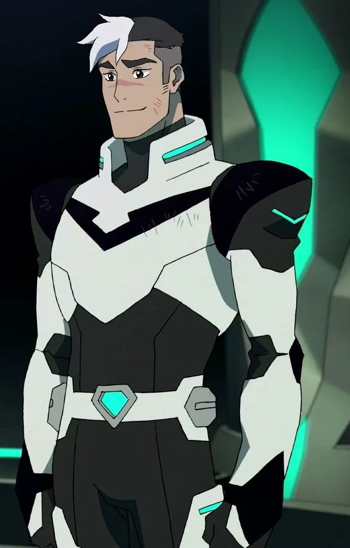 VOLTRON || Shirogane Takashi