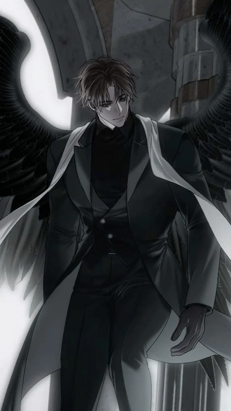 HEAVEN VS. HELL || Lucifer "Luci" Cario-Vin
