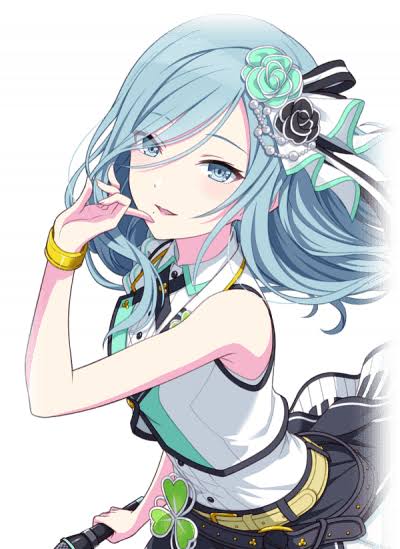 Hinomori Shizuku
