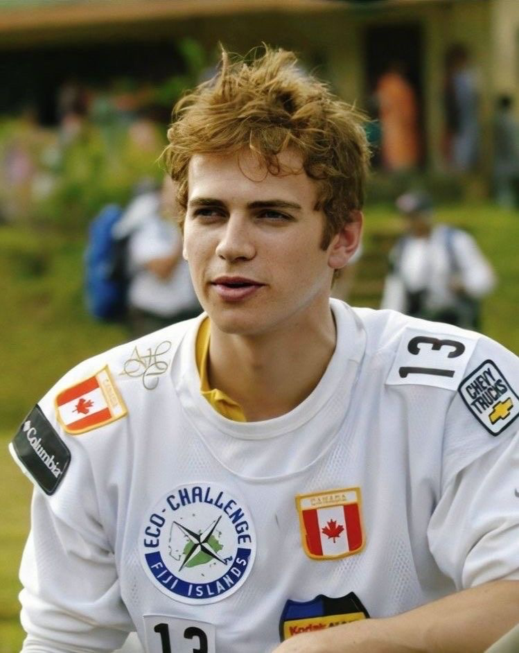 Hayden Christensen