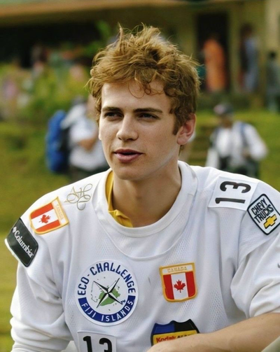 Hayden Christensen