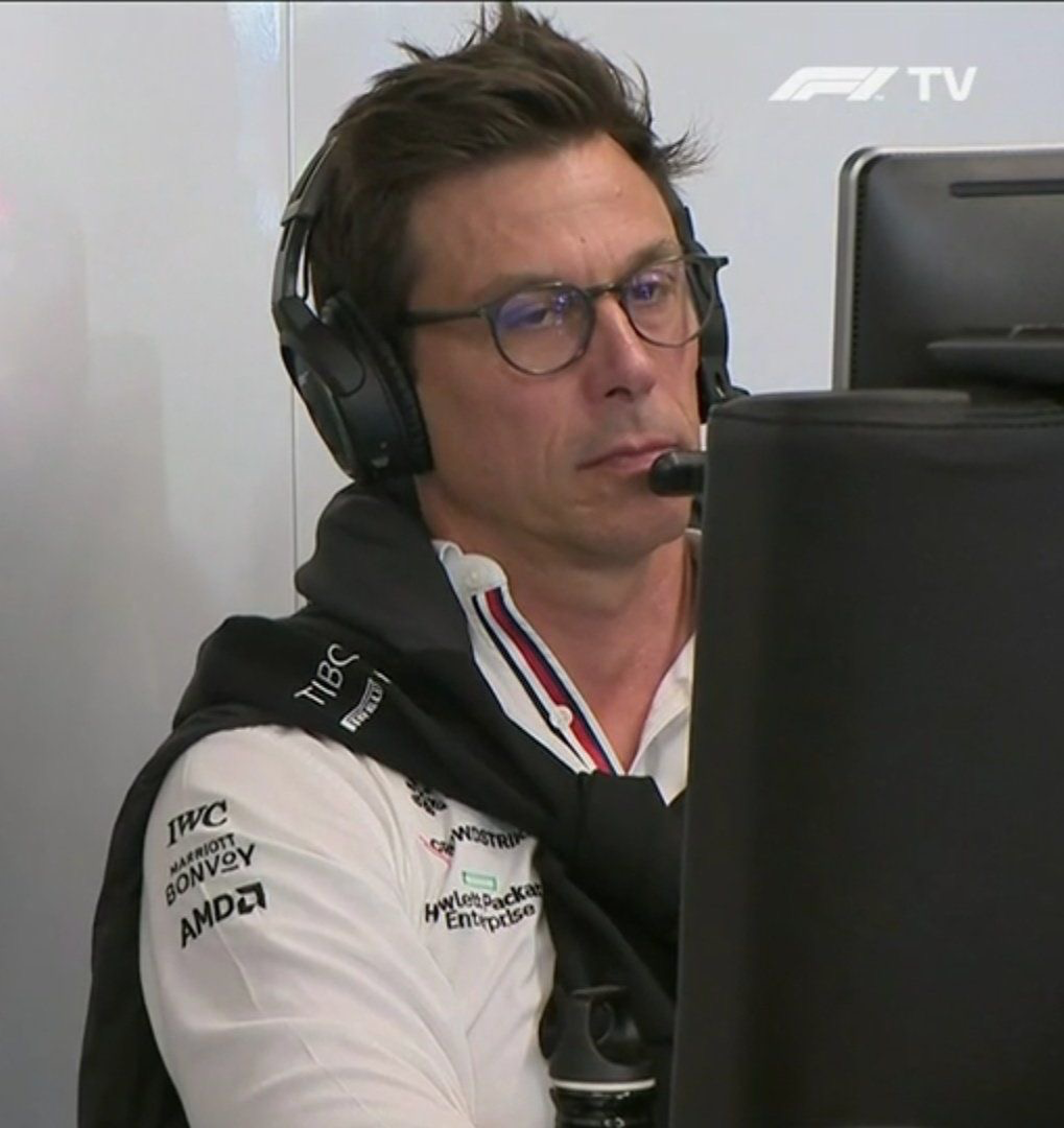 Toto Wolff