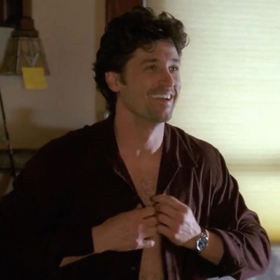 Derek Shepherd 
