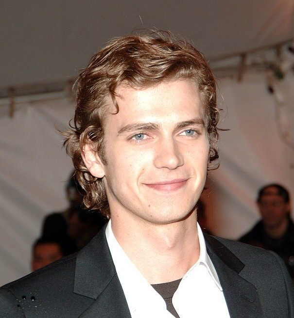 Hayden Christensen 
