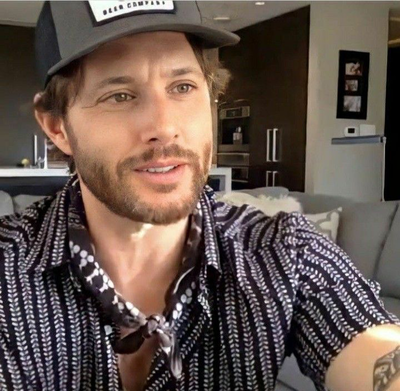 Jensen Ackles
