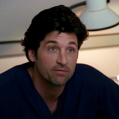 Derek shepherd 