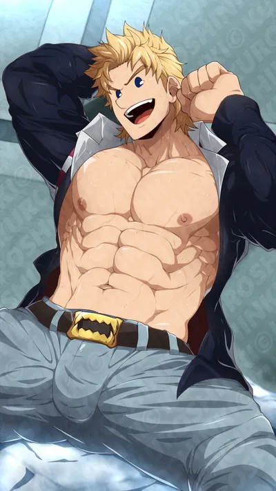 Mirio Togata (Lemillion)