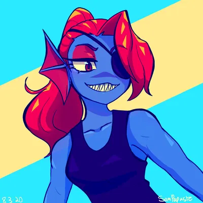 Undyne (CYOS)