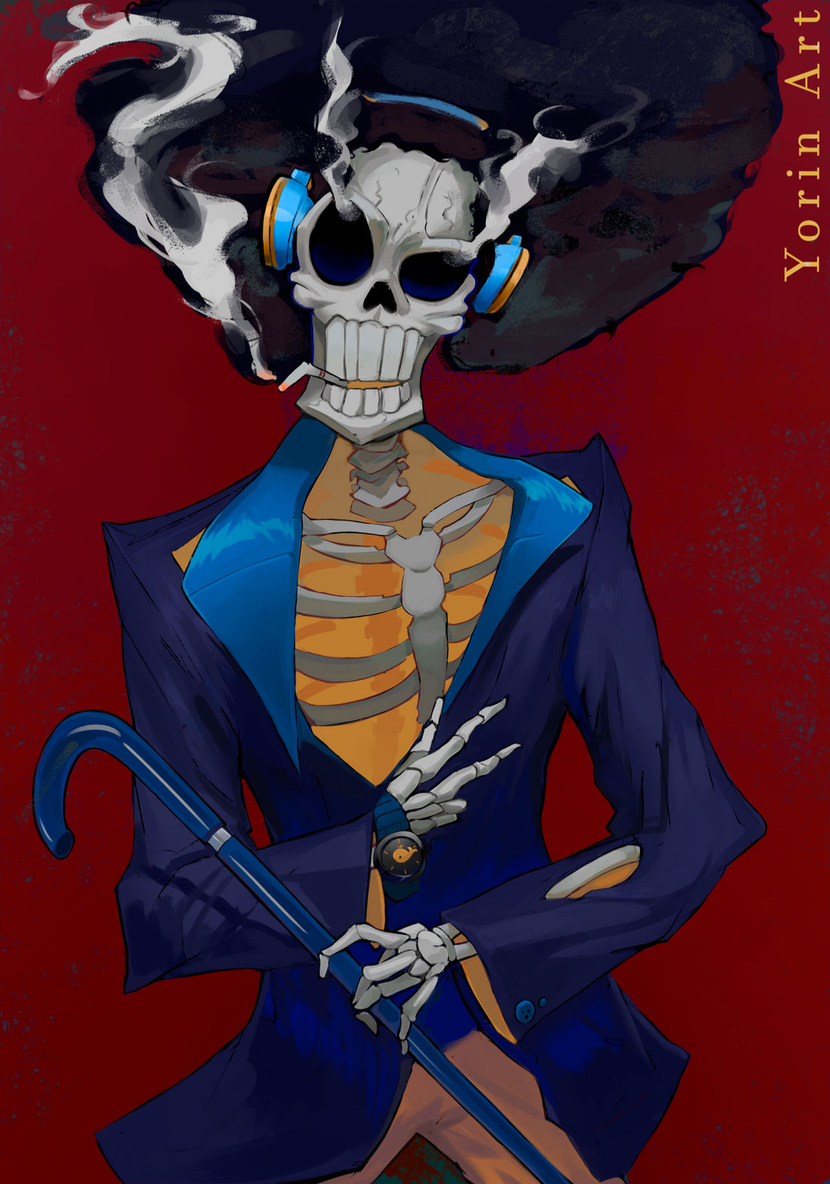 Soul King Brook (CYOS)