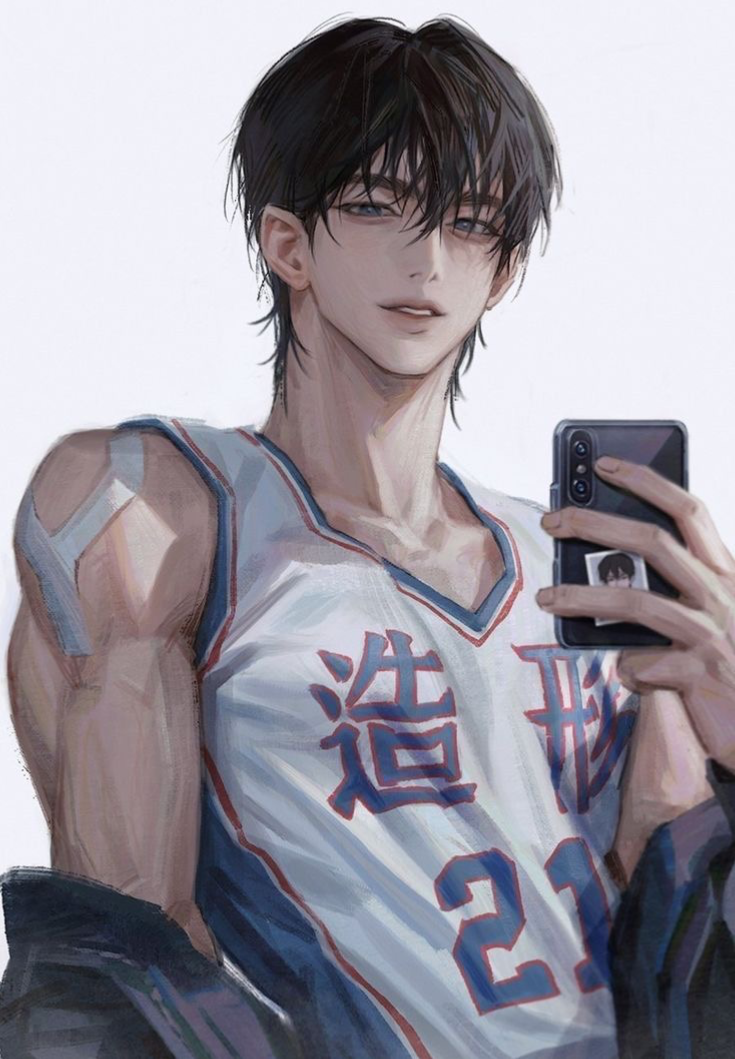 AIDEN || BASKETBALL CAPTAIN