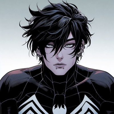 KIYOH || SPIDER-MAN
