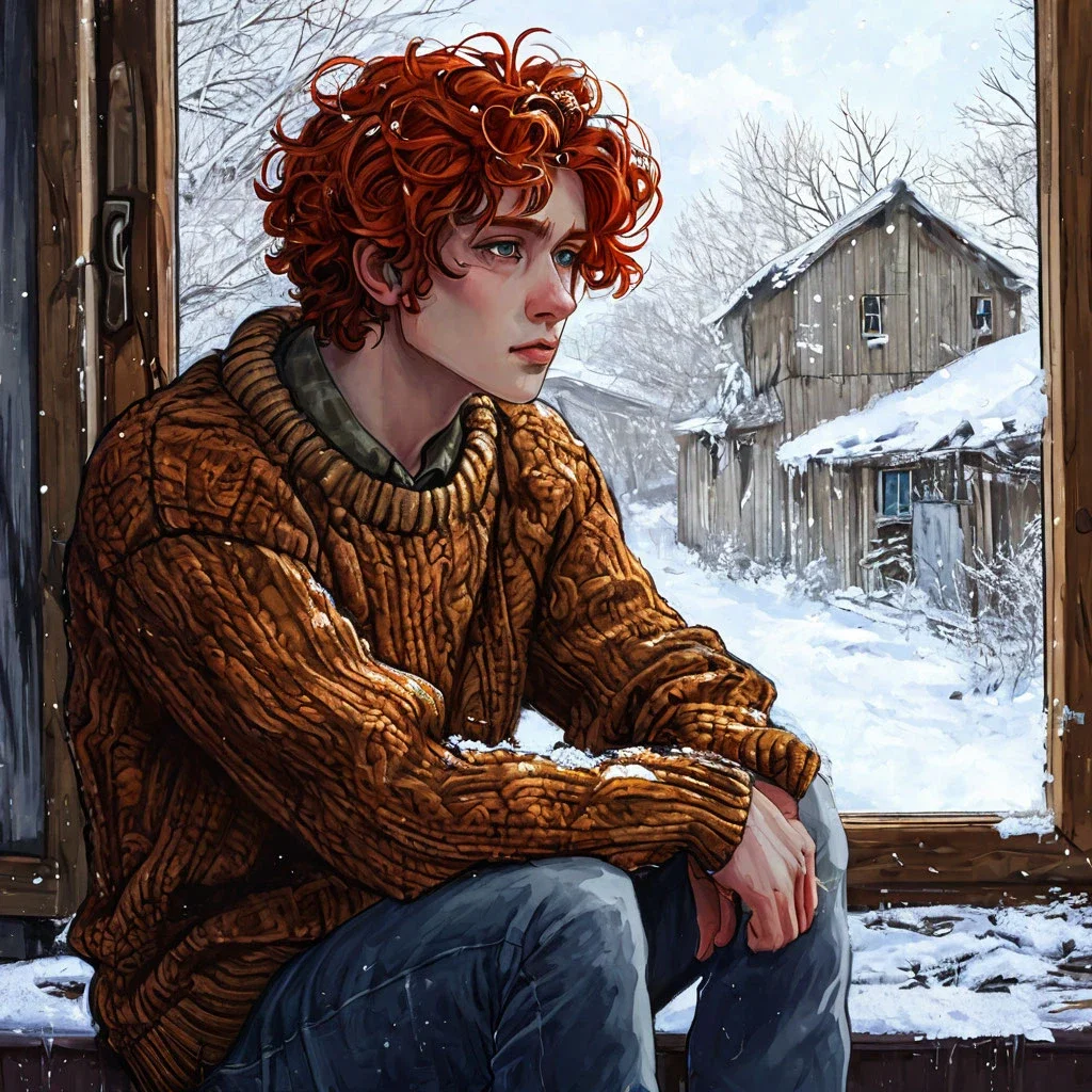 Vladimir (lonely Domovoy aka household spirit) 