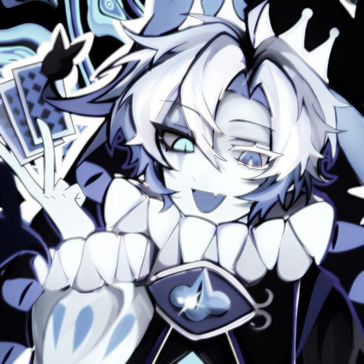 Shadow Milk Cookie