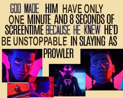 Miles g Morales