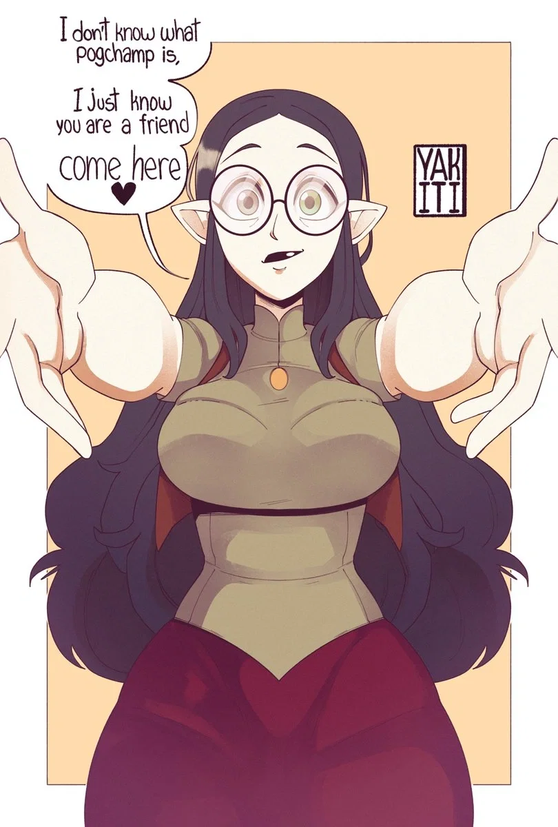 || Cool Aunt Lilith ||