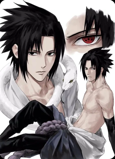 Sasuke Uchiha