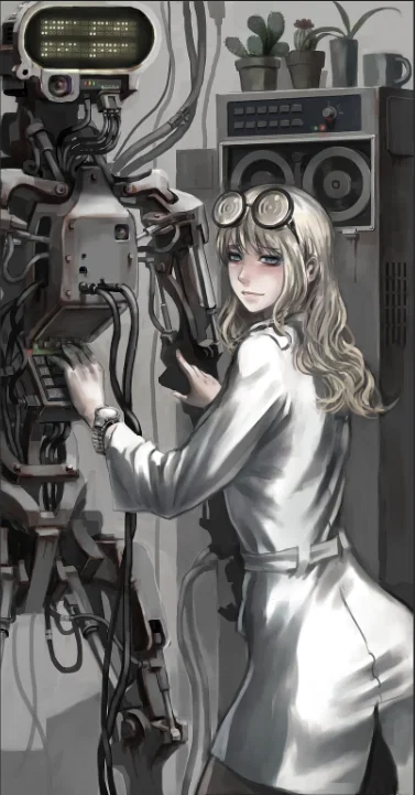 The Futanari Demihuman Research Trials 
