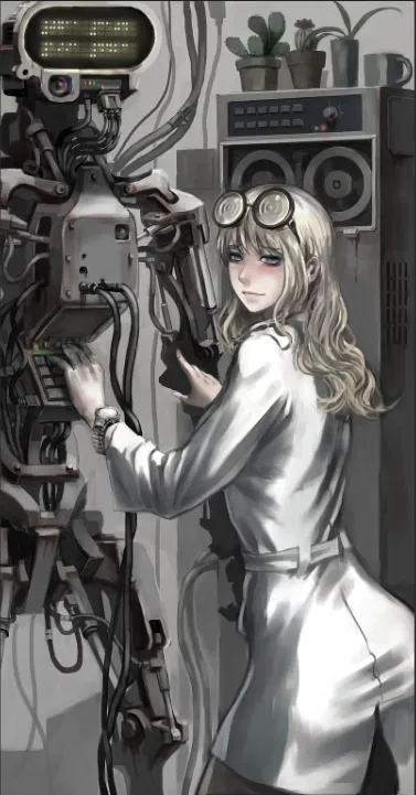 The Futanari Demihuman Research Trials 