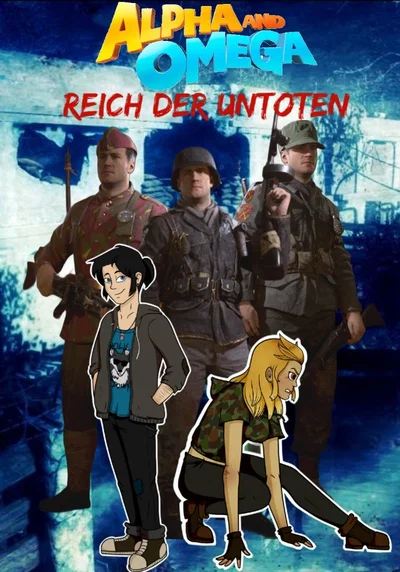 Alpha and Omega: REICH DER UNTOTEN
