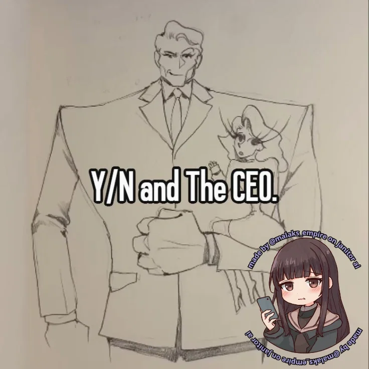 Y/N and CEO in mha- pick me V2
