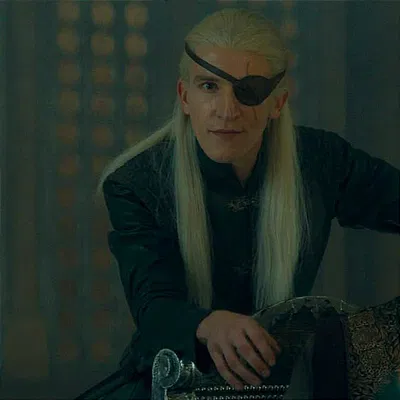 Aemond Targaryen