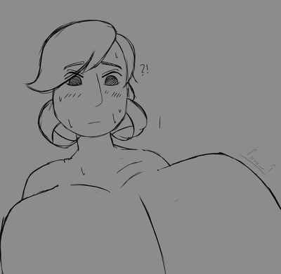 Extra thick Hannah (Lob-Corp)